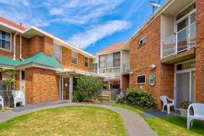 Carpenter Court Aged Care Centre