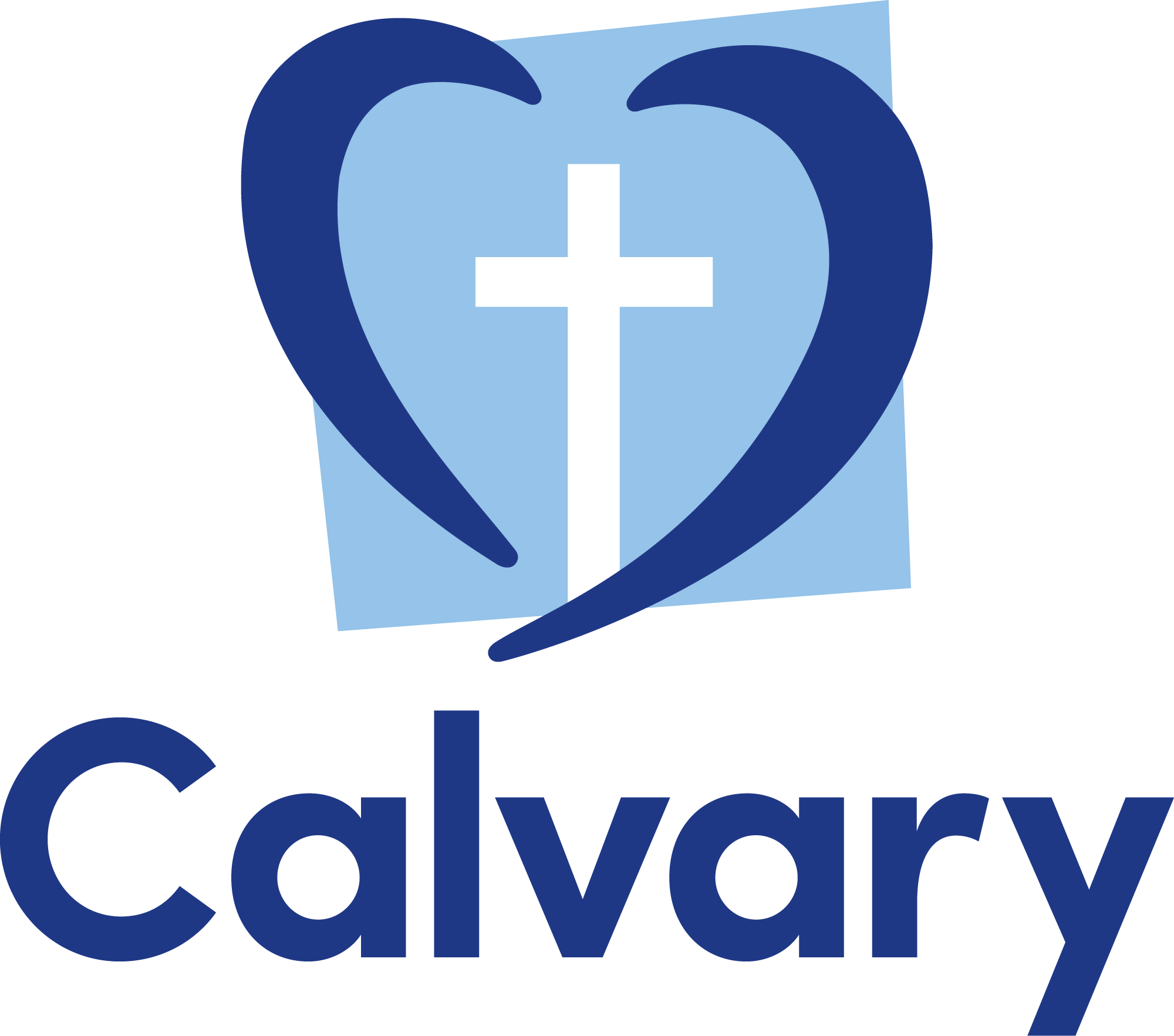 Calvary The Homestead logo