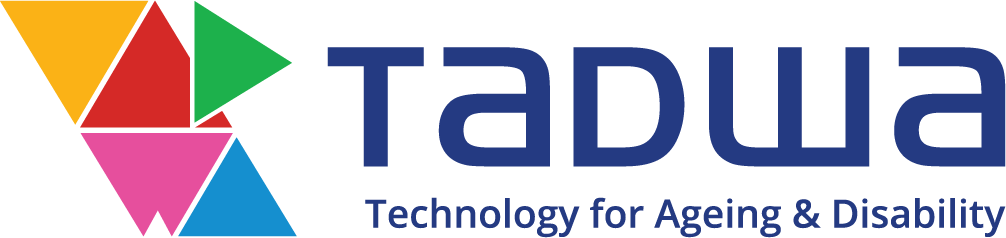 Technology for Ageing & Disability WA (TADWA) - Perth Metro logo