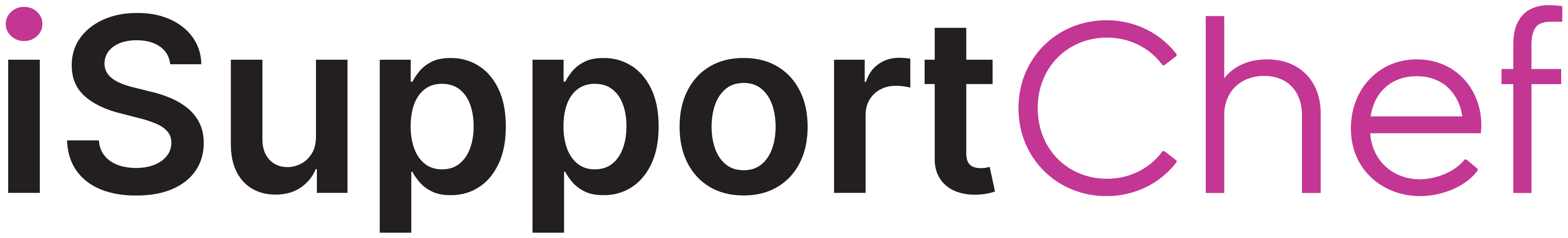 iSupportChef logo