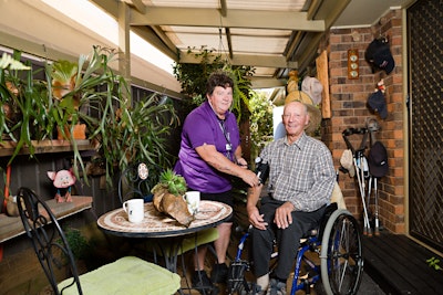 Uniting AgeWell Melbourne North Home Care