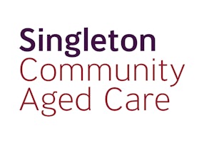 Singleton Community Aged Care logo
