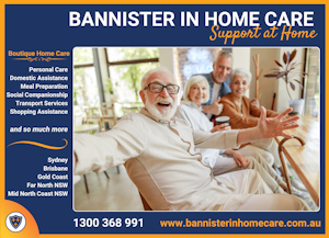 Bannister In Home Care (NSW)