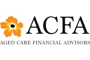 Aged Care Financial Advisers (ACFA) logo