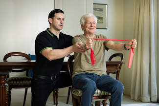 Australian Unity Home Health & Care VIC