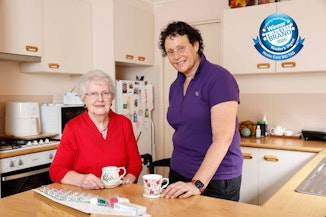 Uniting AgeWell Andrew Kerr Home Care