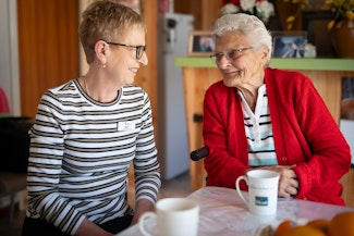 Resthaven Private Services - Lifestyle Choices Plus