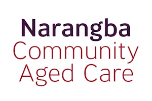 Narangba Community Aged Care logo
