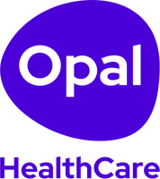 Opal HealthCare logo