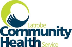 Latrobe Community Health Service logo