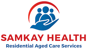 Samkay Health logo
