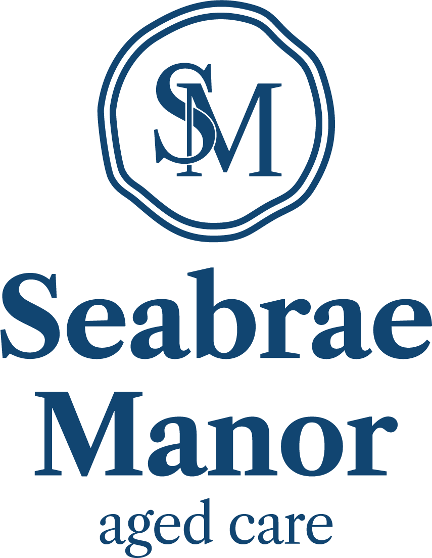 Seabrae Manor Aged Care logo