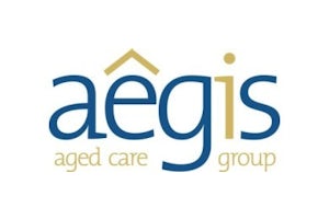 Aegis Ascot Transitional Care Program logo