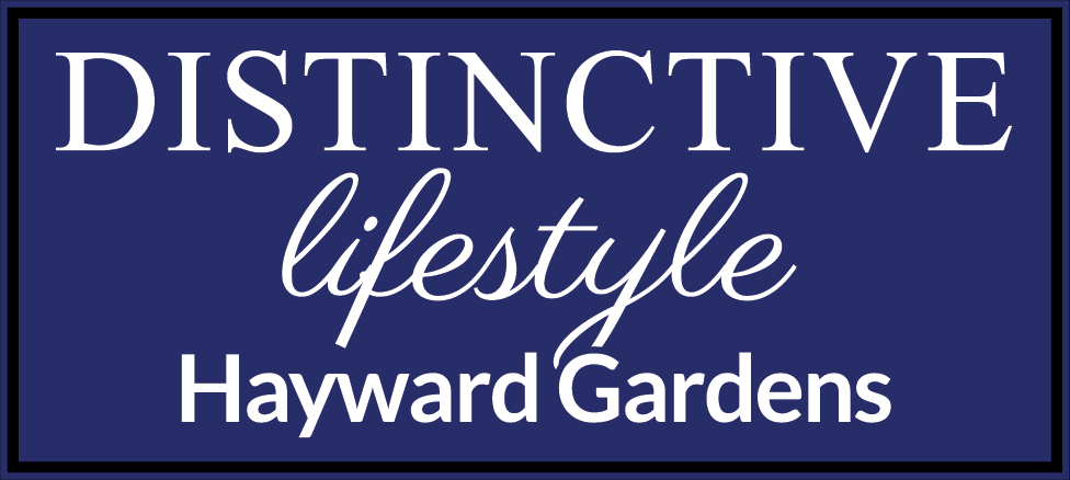 Distinctive Lifestyle Hayward Gardens logo