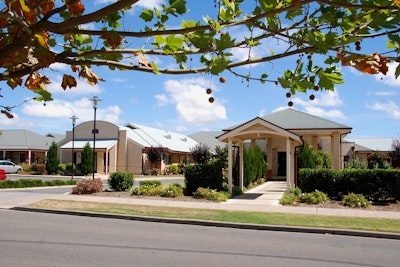 Helping Hand Mawson Lakes