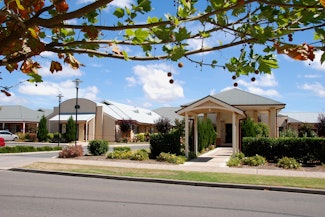 Mawson Lakes exterior