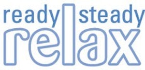 Ready Steady Relax logo