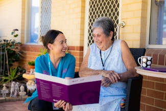 Catholic Homes | Home Care Services (Perth Metro East)