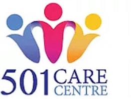 501 Care Centre logo