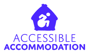 Accessible Accommodation logo