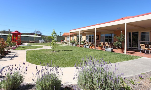 Southern Cross Care Tenison Residential Care Goulburn