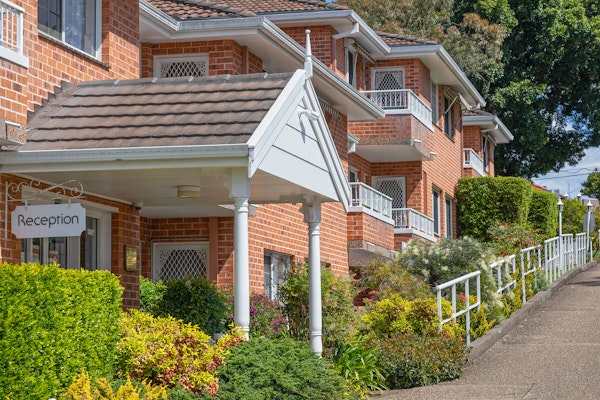 Greglea Retirement Village