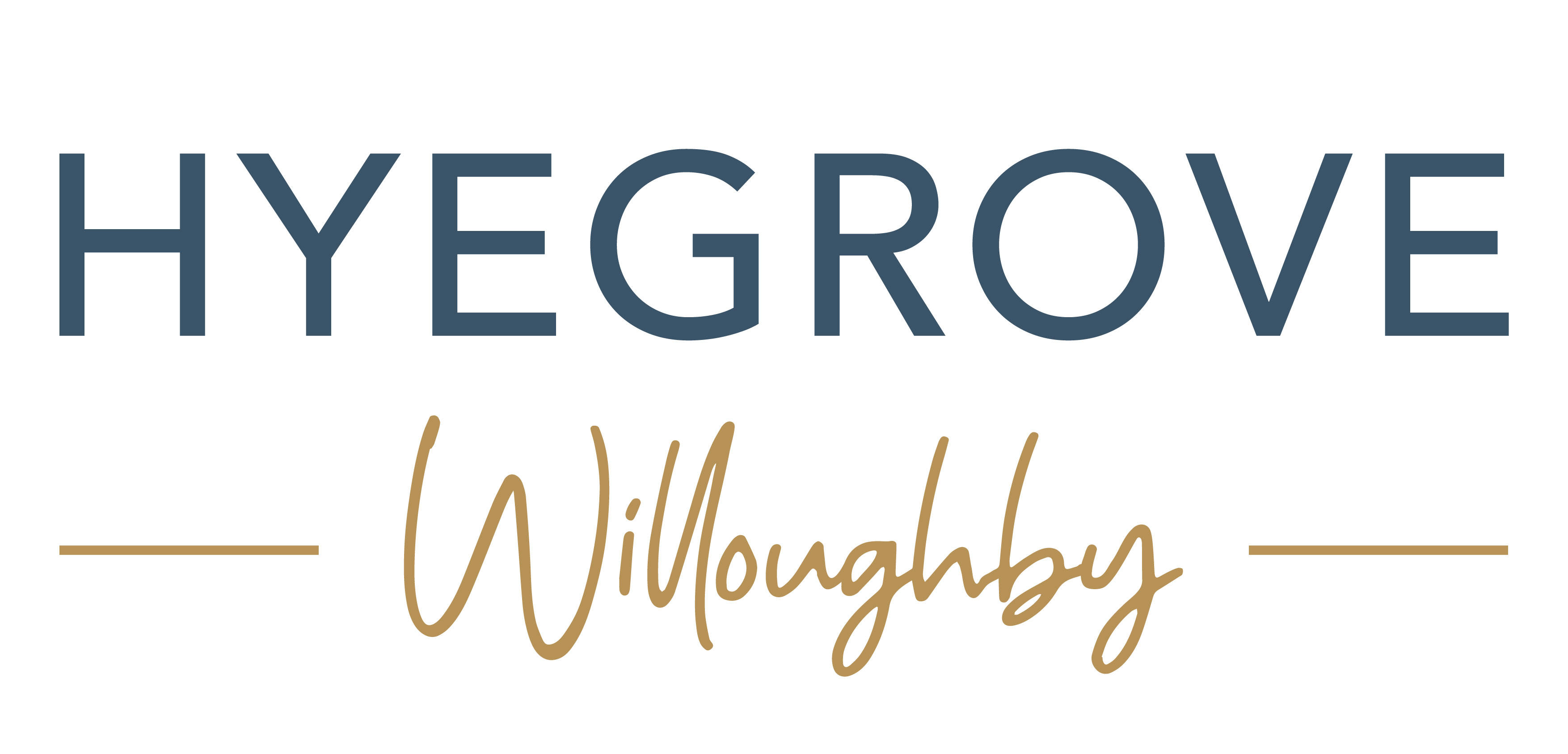 Hyegrove Willoughby logo
