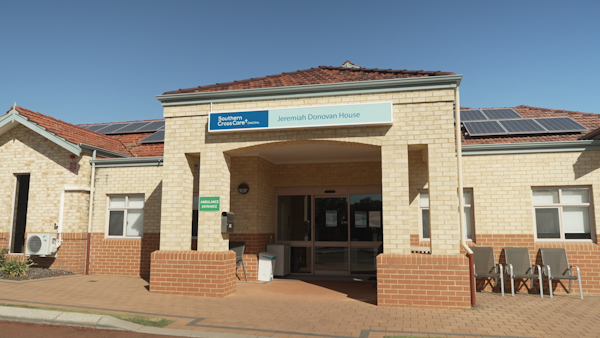 Jeremiah Donovan House Respite Centre | Forrestfield | Southern Cross Care (WA)