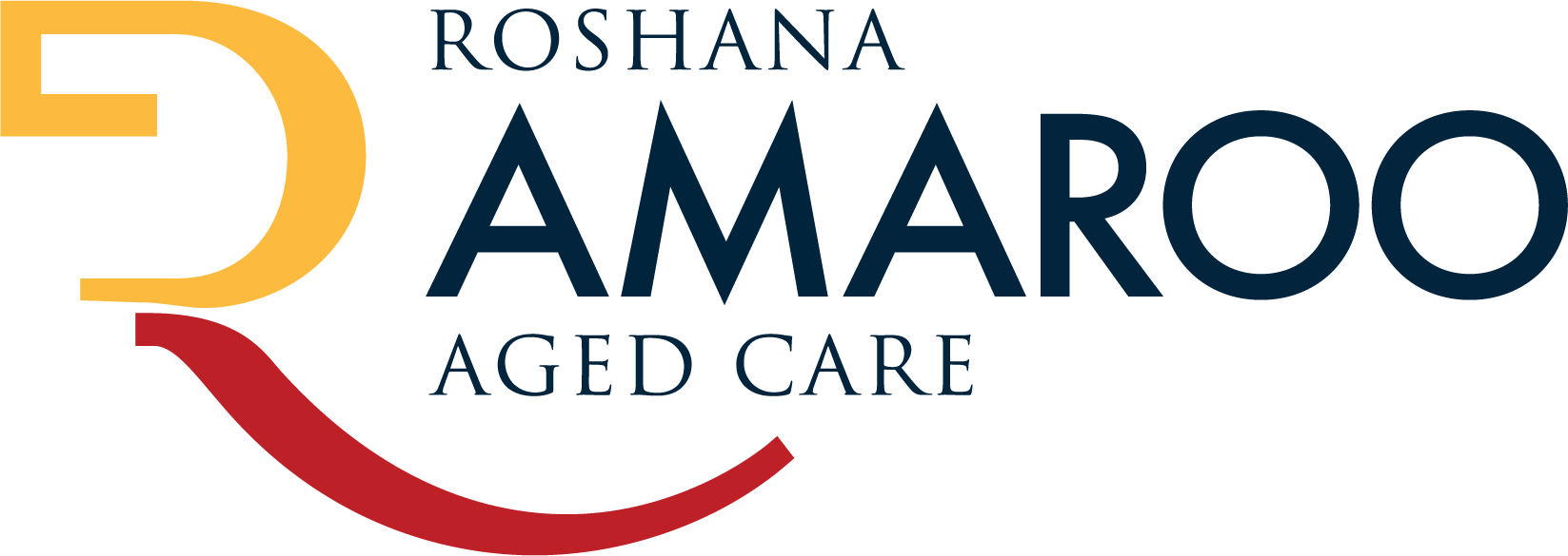 Roshana Amaroo Aged Care logo