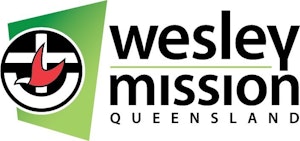 Wesley Mission Queensland logo