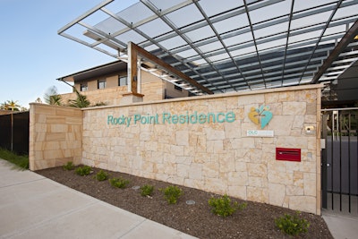 Rocky Point Residence