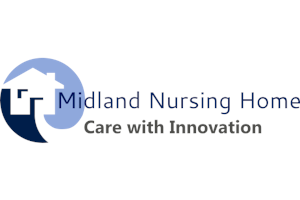 Midland Nursing Home logo