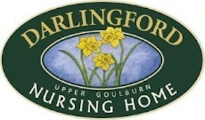 Darlingford Upper Goulburn Nursing Home logo
