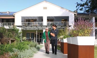 Southern Cross Care Marsfield Residential Care