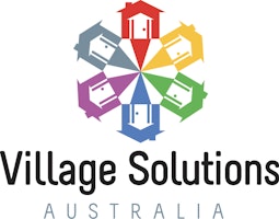 Village Solutions Australia logo