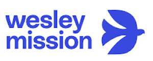 Wesley Mission logo