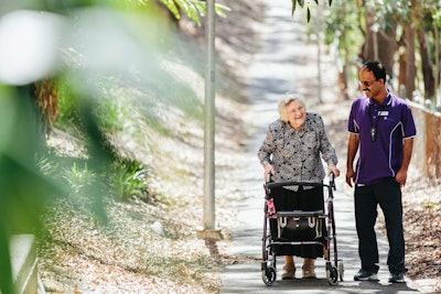 St Vincent's Care - Home Care Sydney