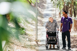 St Vincent's Care - Home Care Sydney