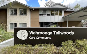 Wahroonga Tallwoods Care Community