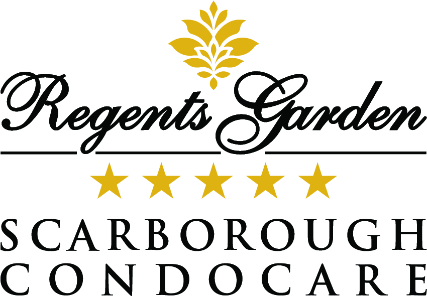 Regents Garden Scarborough Condocare logo