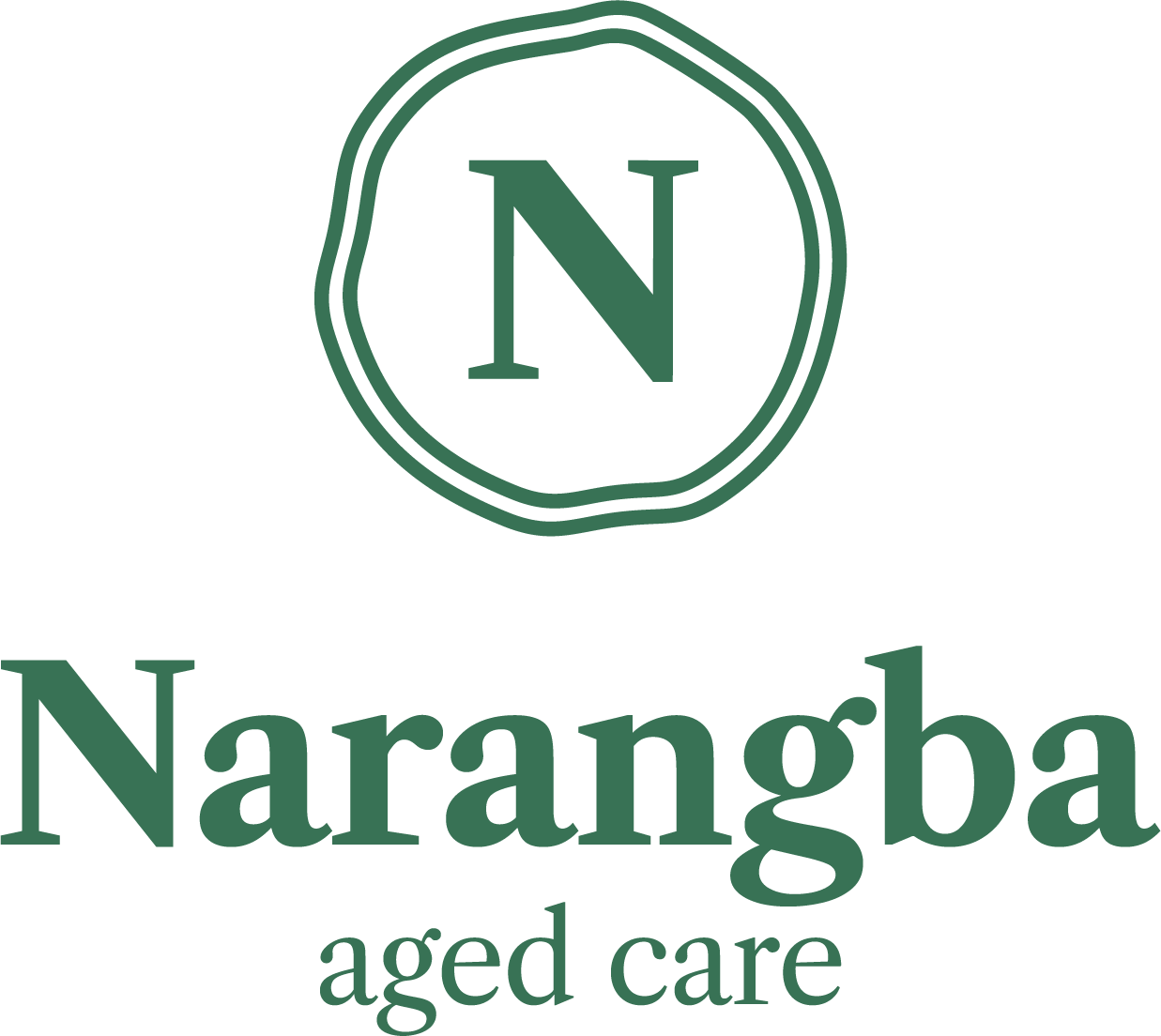 Narangba Aged Care logo