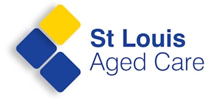 St Louis Aged Care logo