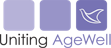 Uniting AgeWell Logo