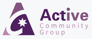 Active Community Group logo