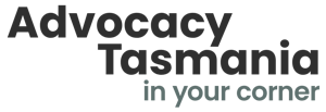 Advocacy Tasmania logo