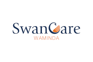 SwanCare Waminda logo