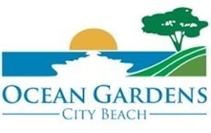 Ocean Gardens Village logo