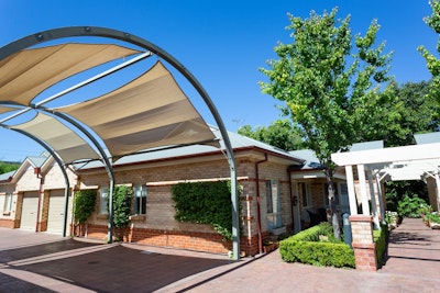 Helping Hand North Adelaide Retirement Living Units