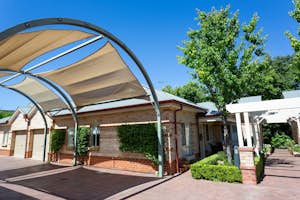 Helping Hand North Adelaide Retirement Living Units