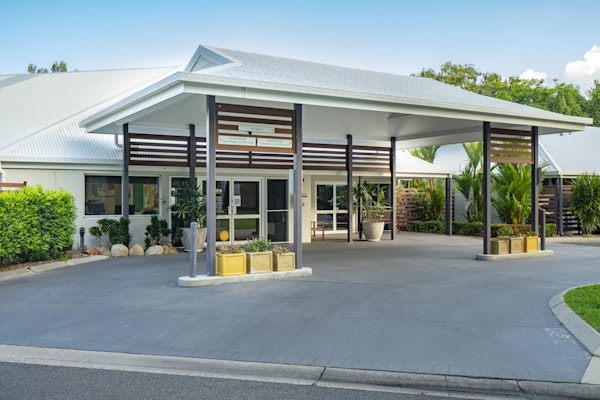 Ozcare Port Douglas Aged Care Facility